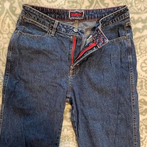 Vintage Wrangler Blue Jeans